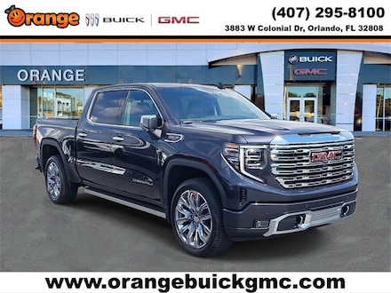 2025 GMC Sierra 1500 Denali Truck