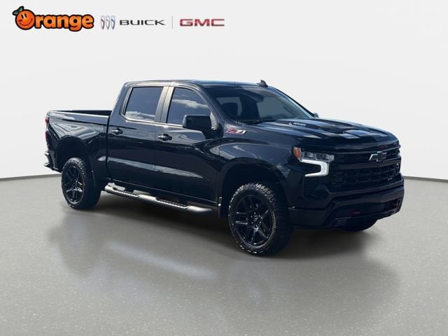 2025 Chevrolet Silverado 1500 LT Trail Boss 4X4 Crew Cab Short Box's photo