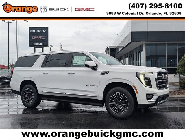 2026 GMC Yukon XL Elevation's photo
