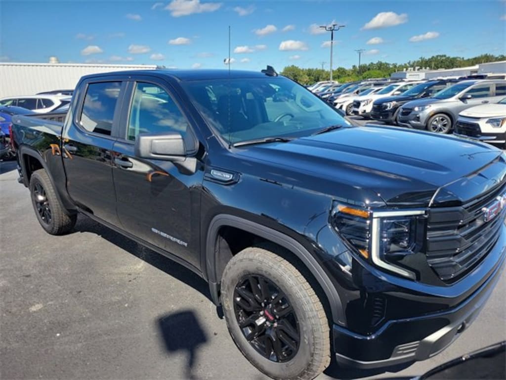 New 2026 GMC Sierra 1500 Pro Truck