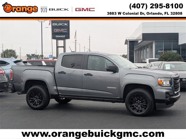 2022 GMC Canyon Elevation Standard's photo