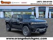 GMC HUMMER EV Pickup