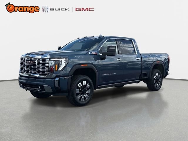 2026 GMC Sierra 2500HD Denali - Photo 7