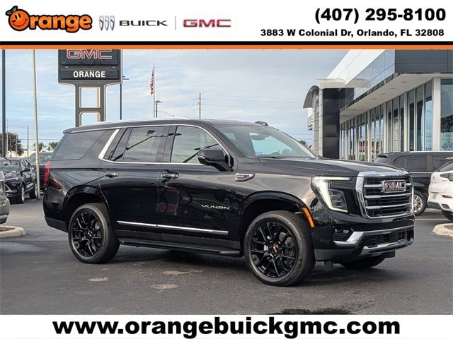 2026 GMC Yukon Elevation's photo
