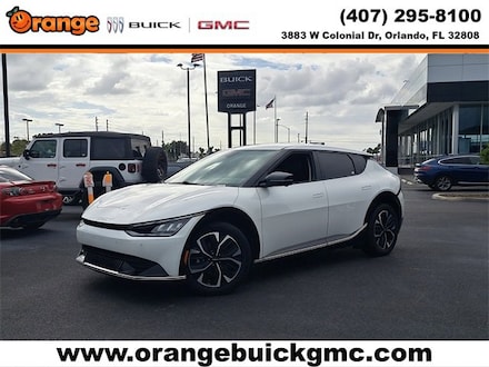 2022 Kia EV6 Wind SUV