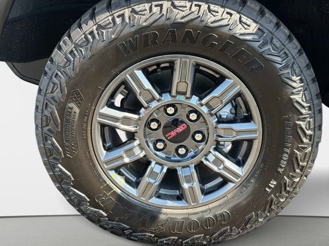2026 GMC Sierra 1500 AT4X - Photo 9
