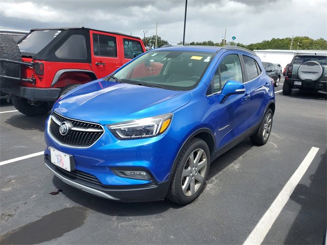 2018 Buick Encore Essence photo 3