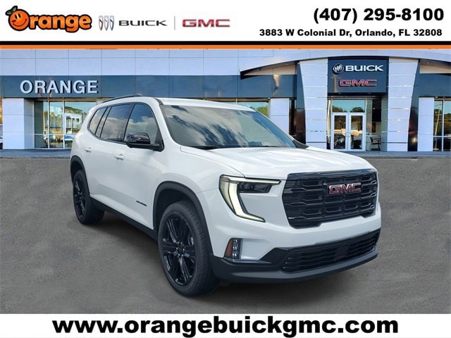2025 GMC Acadia Elevation's photo