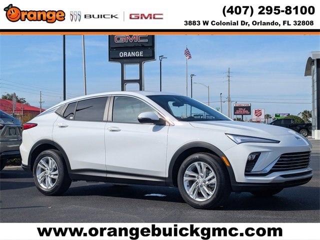 2026 Buick Envista Preferred's photo