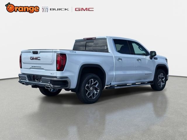 2026 GMC Sierra 1500 SLT - Photo 3