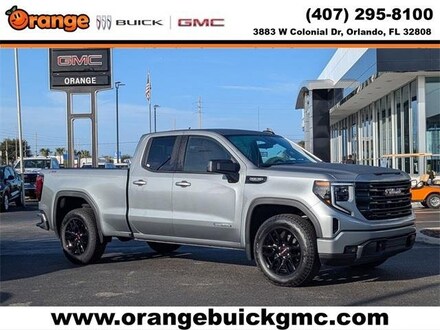 2026 GMC Sierra 1500 Elevation Truck