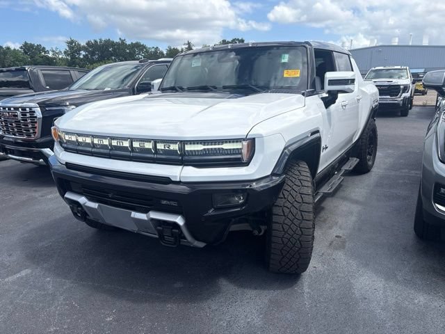 Used 2023 GMC HUMMER EV 3X with VIN 1GT40FDA3PU101429 for sale in Orlando, FL