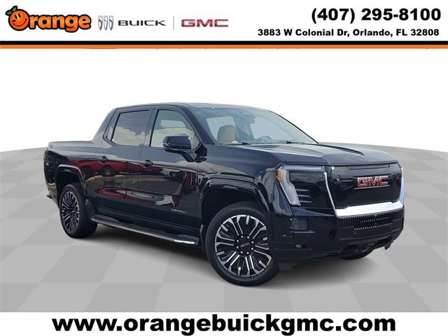 2026 GMC Sierra EV Denali's photo