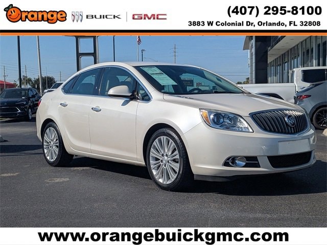 2014 Buick Verano 1SD