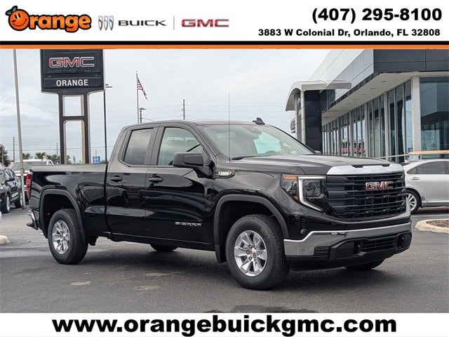 2026 GMC Sierra 1500 Pro's photo
