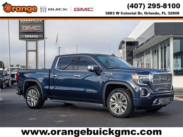 2022 GMC Sierra 1500 Limited Denali's photo