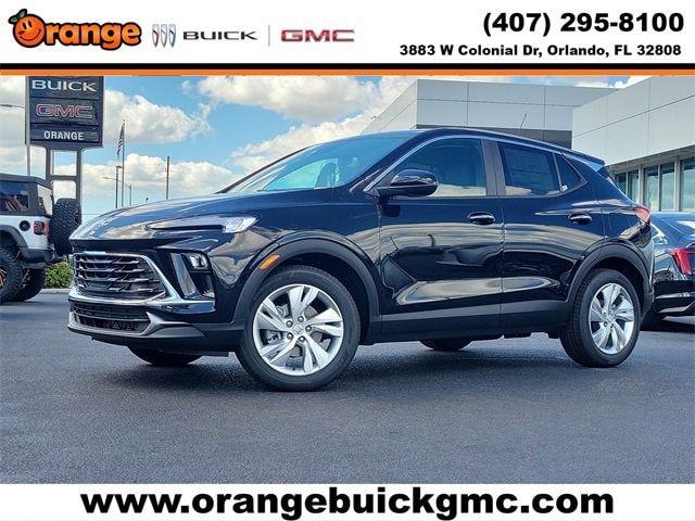 2026 Buick Encore GX Preferred's photo