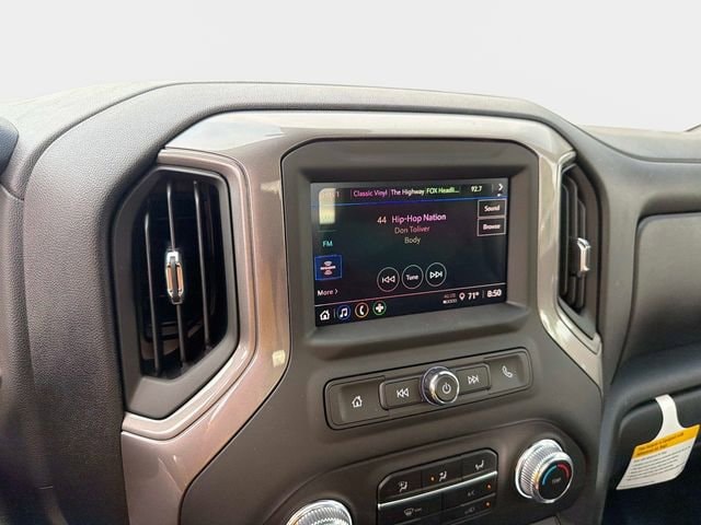 2025 GMC Sierra 3500HD Pro - Photo 17