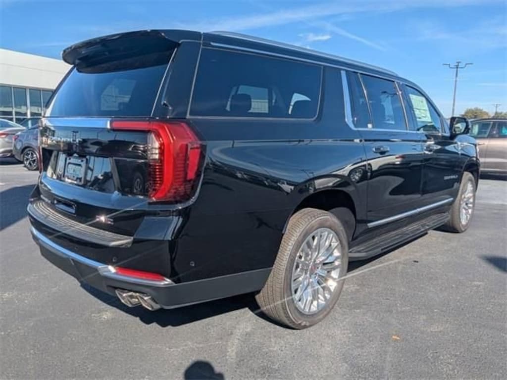 New 2026 GMC Yukon XL Denali SUV