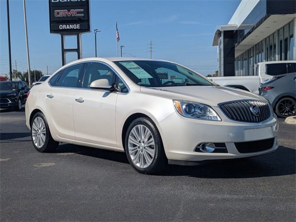 Used 2014 Buick Verano Sedan