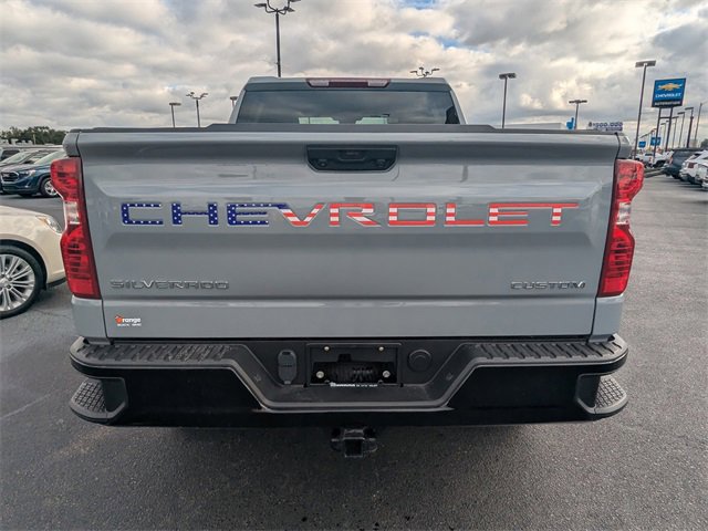 2024 Chevrolet Silverado Trail Boss Custom photo 4