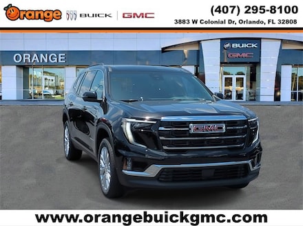 2025 GMC Acadia Elevation SUV