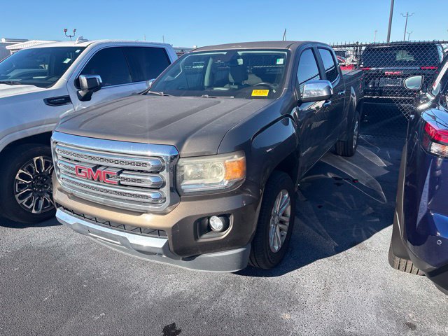 2015 GMC Canyon