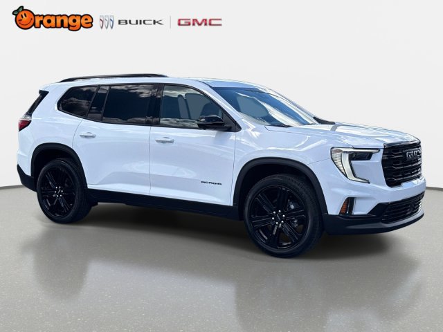 2026 GMC Acadia Elevation SUV