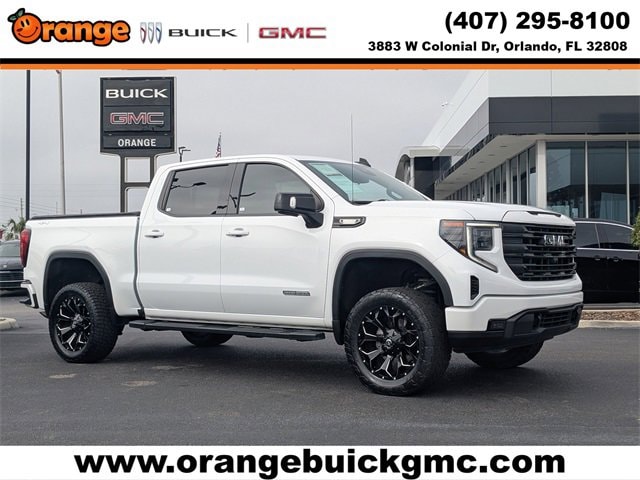 2022 GMC Sierra 1500 Elevation's photo