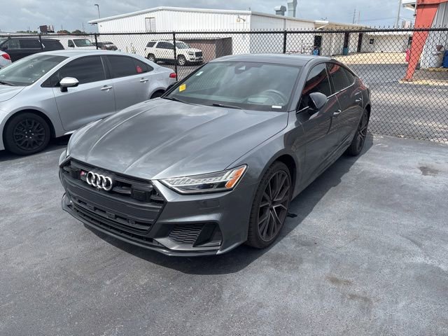 2021 Audi S7 2.9T Prestige Tiptronic quattro's photo