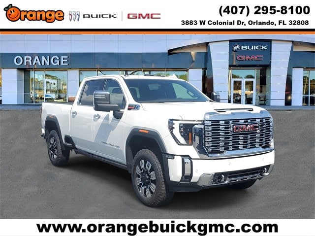 2025 GMC Sierra 2500 HD Denali