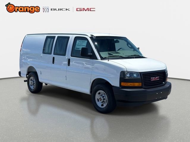 2026 GMC Savana 2500's photo