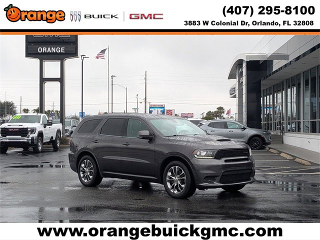 2019 Dodge Durango R/T