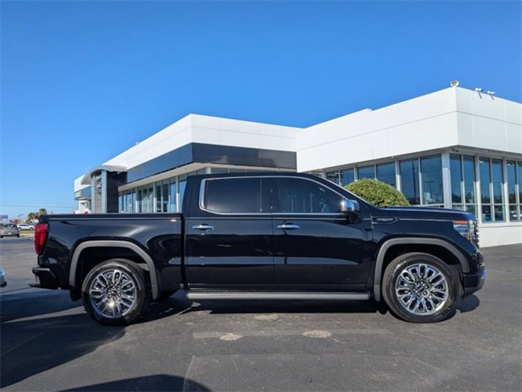 New 2026 GMC Sierra 1500 Denali Ultimate Truck