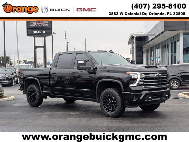 2024 Chevrolet Silverado 2500HD High Country's photo