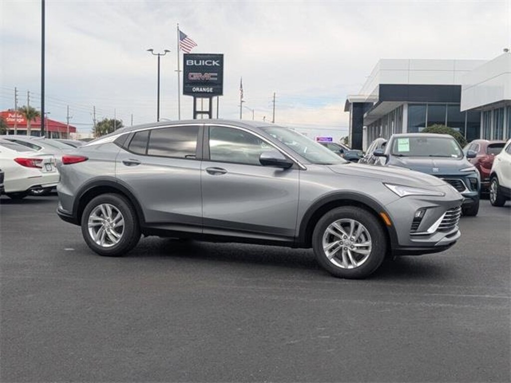 New 2026 Buick Envista Preferred SUV