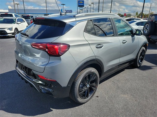 2026 Buick Encore GX Sport Touring photo 2