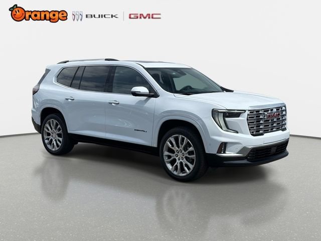 2026 GMC Acadia Denali FWD's photo