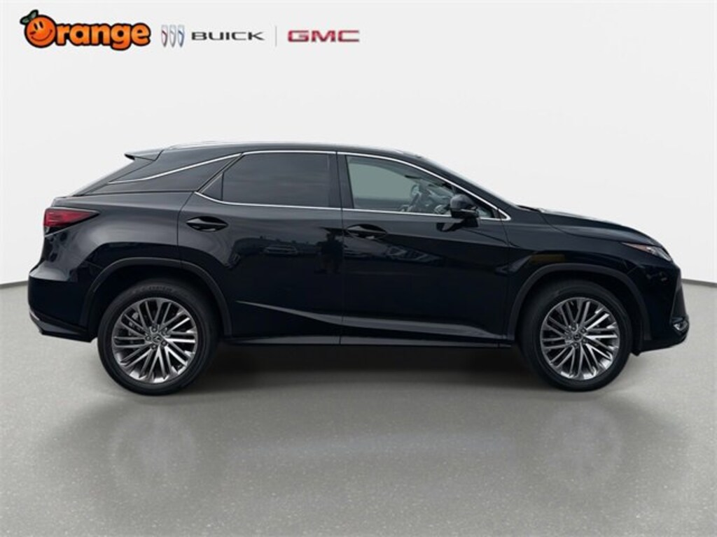 Used 2021 Lexus RX RX 350 SUV