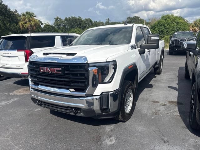 2024 GMC Sierra 2500HD