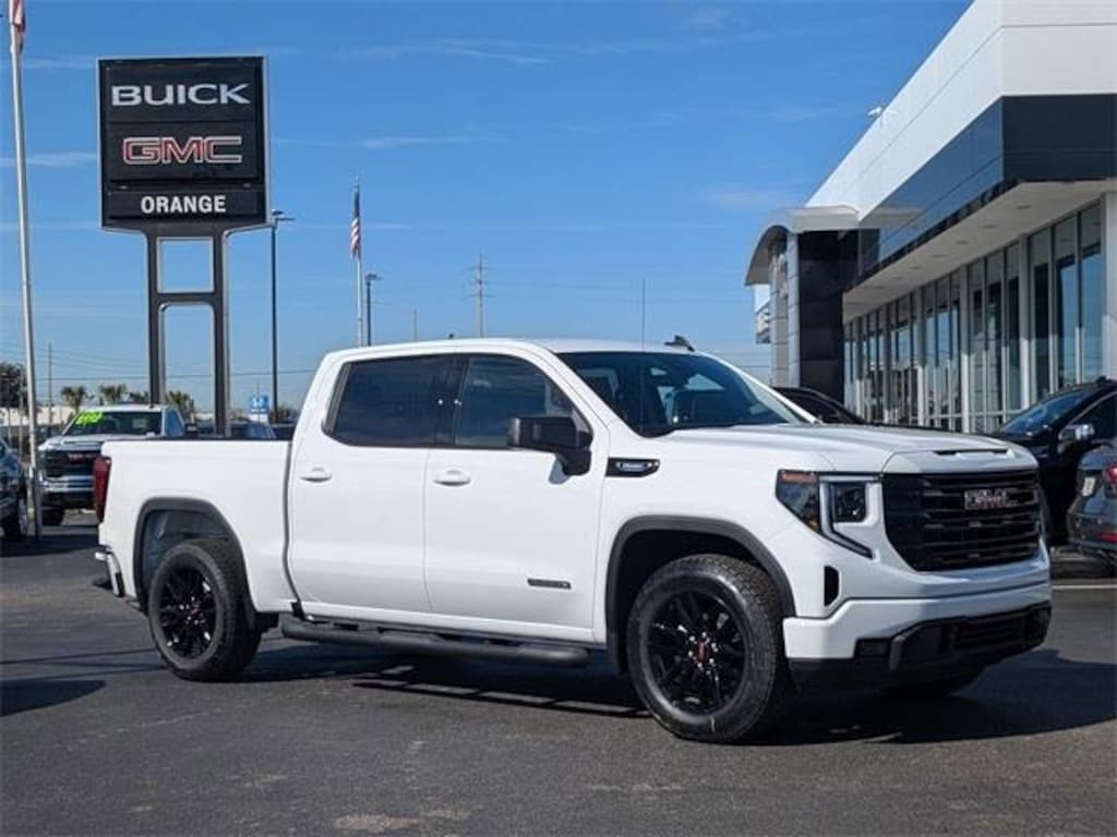 New 2026 GMC Sierra 1500 Elevation Truck