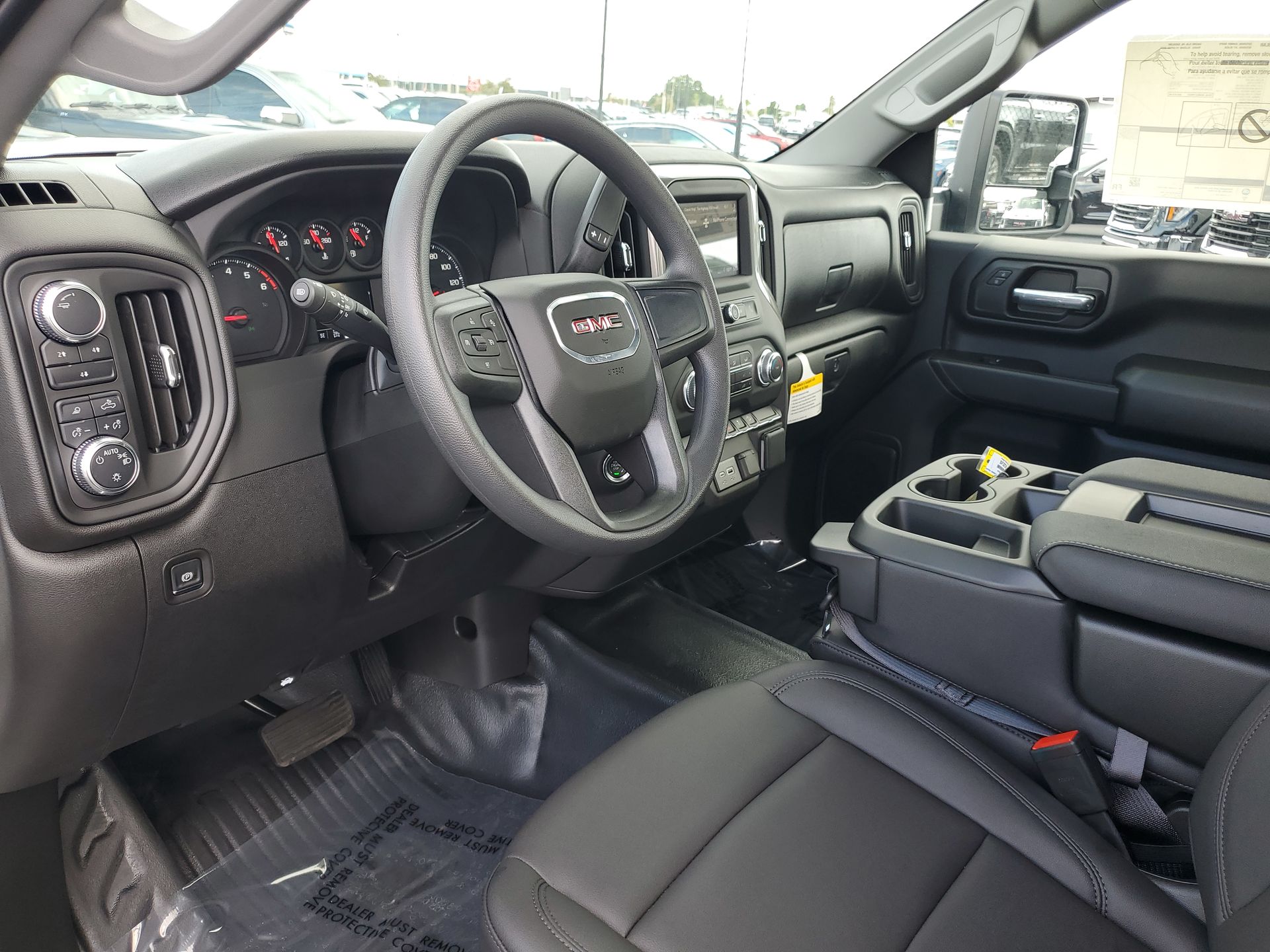 2025 GMC Sierra 3500HD Pro - Photo 22