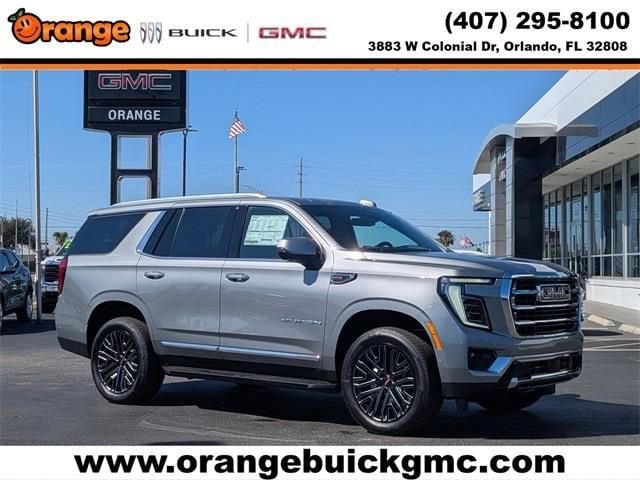2026 GMC Yukon