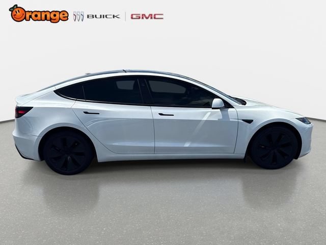 Used 2024 Tesla Model 3 Long Range with VIN 5YJ3E1EBXRF801371 for sale in Orlando, FL