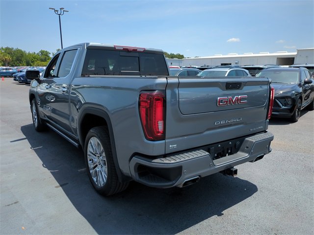 2022 Gmc Sierra 1500 Limited Denali photo 3