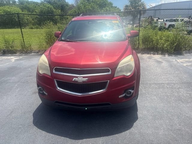 Used 2014 Chevrolet Equinox 2LT with VIN 2GNALCEKXE6318267 for sale in Orlando, FL
