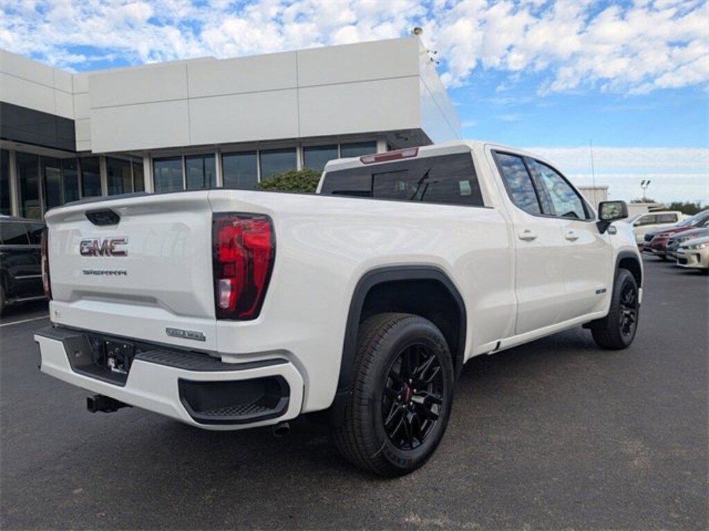 New 2026 GMC Sierra 1500 Elevation Truck