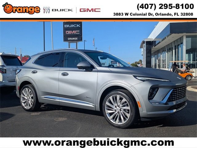 2026 Buick Envision Avenir's photo
