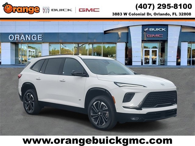 2025 Buick Enclave