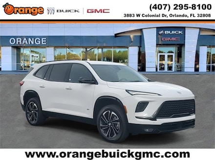 2025 Buick Enclave Sport Touring SUV